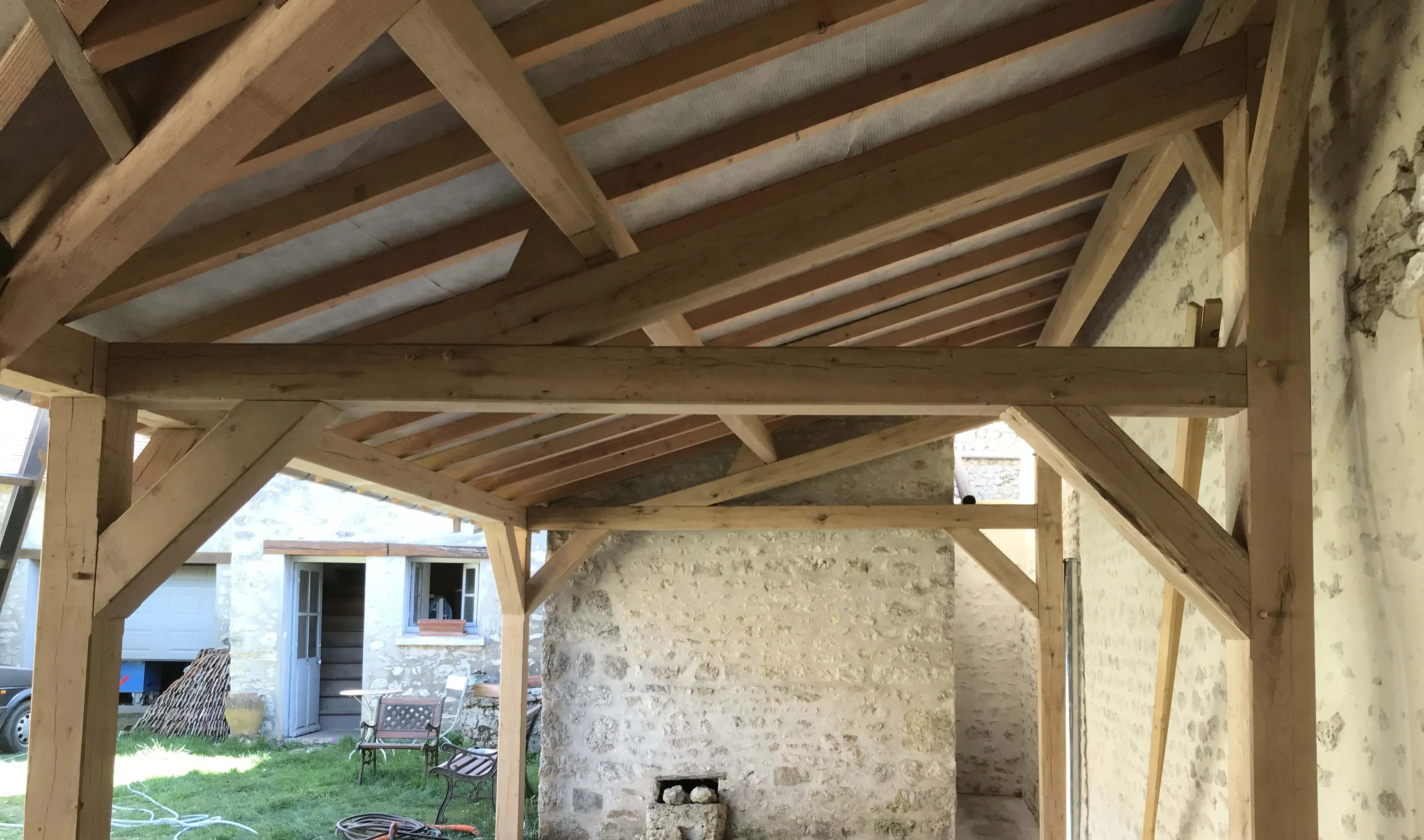 Projet Toiture